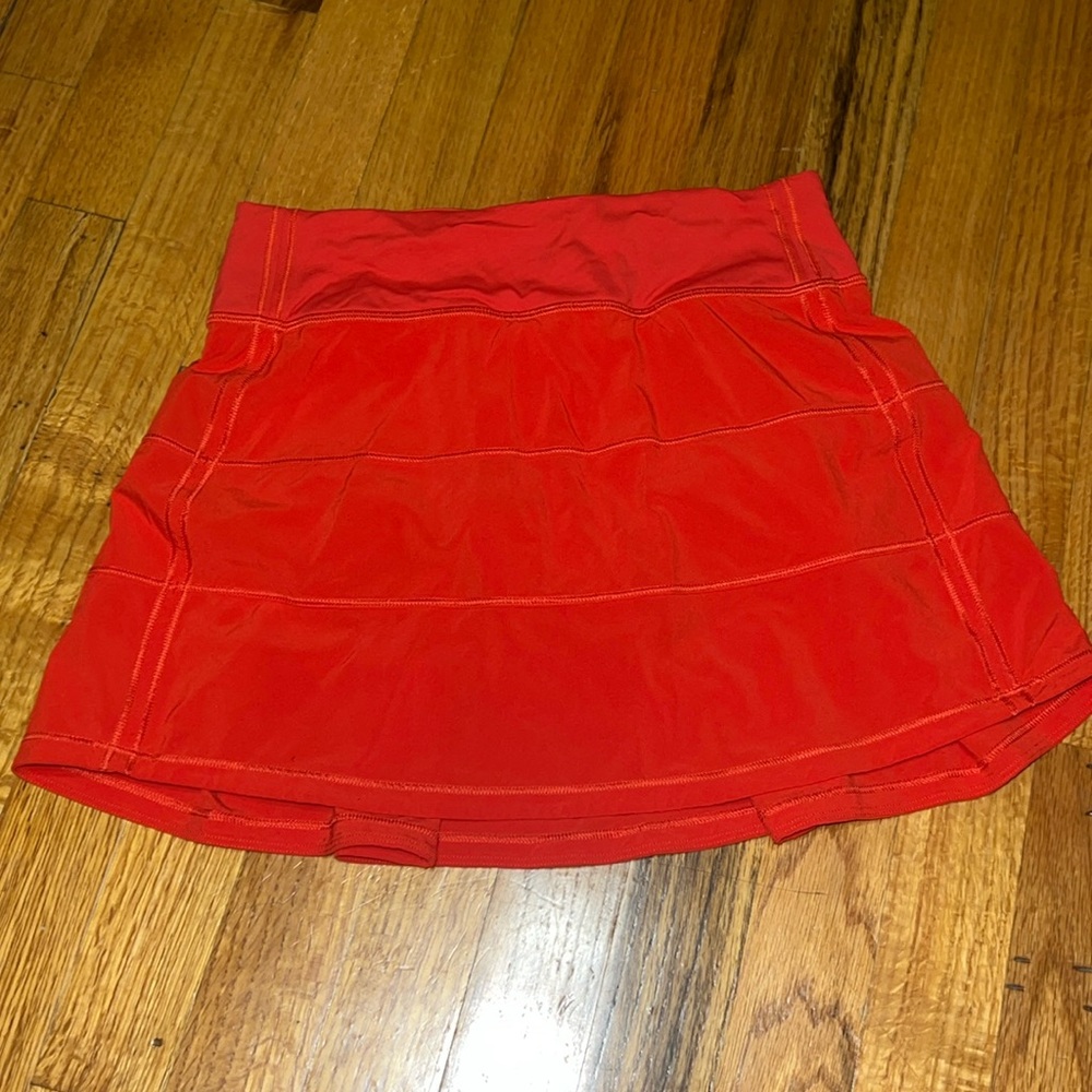 Lululemon Pace Rival Skirt